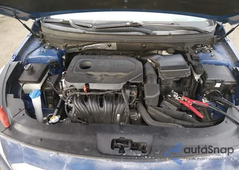 2016 Hyundai Sonata Se z USA, uszkodzony, nr VIN 5NPE24AF3GH291438